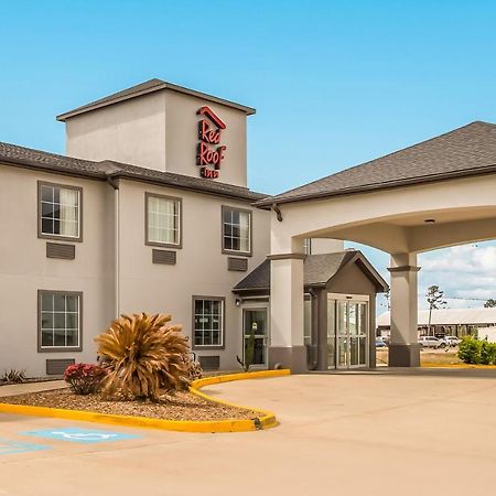 Red Roof Inn & Suites Лейк Чарлс Екстериор снимка
