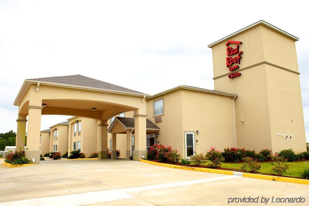 Red Roof Inn & Suites Лейк Чарлс Екстериор снимка