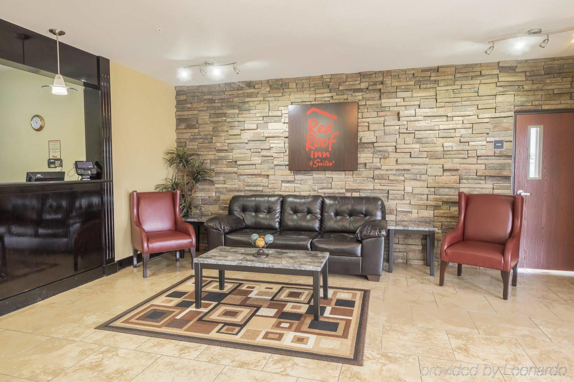Red Roof Inn & Suites Лейк Чарлс Екстериор снимка